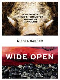 Wide Open - Nicola Barker