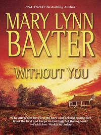 Without You - Mary Baxter