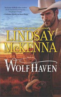 Wolf Haven, Lindsay McKenna audiobook. ISDN39809313