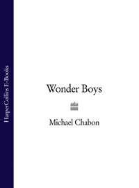 Wonder Boys, Michael  Chabon Hörbuch. ISDN39809321