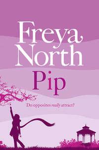Pip, Freya  North аудиокнига. ISDN39809433