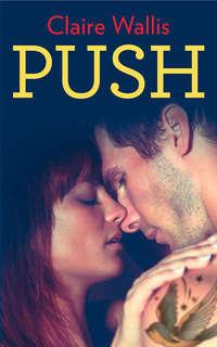 Push, Claire  Wallis audiobook. ISDN39809537