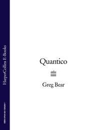 Quantico, Greg  Bear аудиокнига. ISDN39809545