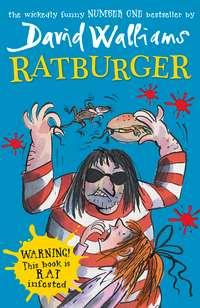 Ratburger, David  Walliams audiobook. ISDN39809585