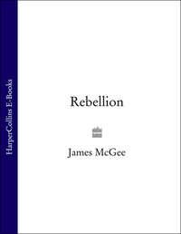 Rebellion, James  McGee książka audio. ISDN39809601