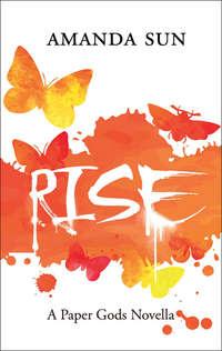 Rise, Amanda  Sun książka audio. ISDN39809673