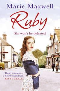 Ruby, Marie  Maxwell audiobook. ISDN39809713