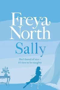 Sally, Freya  North аудиокнига. ISDN39809745
