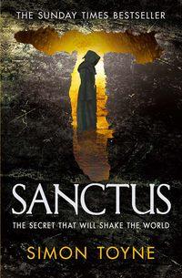 Sanctus, Simon  Toyne audiobook. ISDN39809753