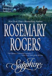 Sapphire, Rosemary  Rogers audiobook. ISDN39809769