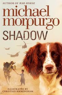 Shadow, Michael  Morpurgo książka audio. ISDN39809825