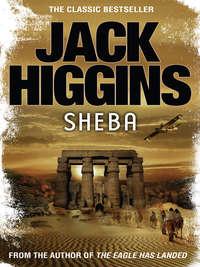 Sheba, Jack  Higgins audiobook. ISDN39809849