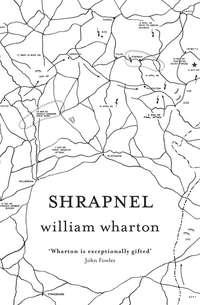 Shrapnel, Уильяма Уортона książka audio. ISDN39809873