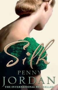 Silk, Пенни Джордан audiobook. ISDN39809881