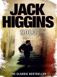 Solo, Jack  Higgins аудиокнига. ISDN39809993