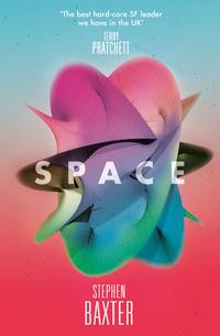 Space, Stephen  Baxter książka audio. ISDN39810025