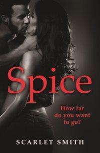 Spice, Scarlet  Smith audiobook. ISDN39810049