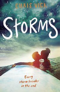 Storms, Chris  Vick audiobook. ISDN39810113