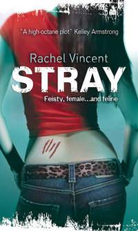 Stray, Rachel  Vincent audiobook. ISDN39810137