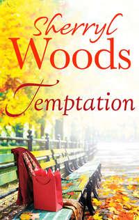 Temptation, Sherryl  Woods audiobook. ISDN39810329