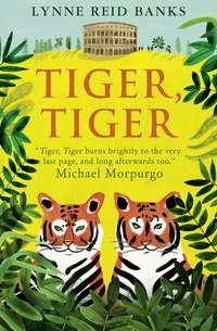 Tiger, Tiger,  książka audio. ISDN39810377