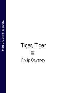 Tiger, Tiger, Philip  Caveney аудиокнига. ISDN39810385