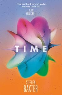 Time, Stephen  Baxter książka audio. ISDN39810393
