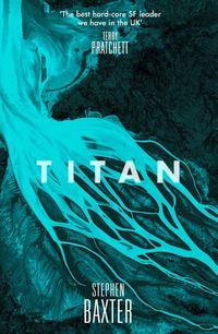 Titan - Stephen Baxter