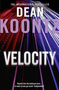 Velocity, Dean  Koontz аудиокнига. ISDN39810593