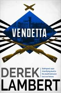 Vendetta - Derek Lambert
