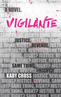 Vigilante, Kady  Cross audiobook. ISDN39810609
