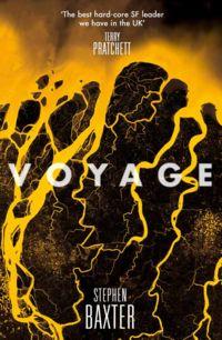 Voyage, Stephen  Baxter książka audio. ISDN39810641