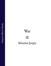War, Sebastian  Junger audiobook. ISDN39810665