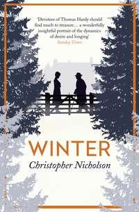 Winter, Christopher  Nicholson audiobook. ISDN39810737