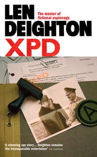 XPD, Len  Deighton audiobook. ISDN39810785