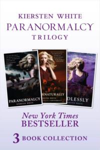 Paranormalcy Trilogy Collection: Paranormalcy, Supernaturally and Endlessly, Кирстена Уайт аудиокнига. ISDN39810833