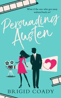 Persuading Austen, Brigid  Coady audiobook. ISDN39810945