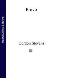 Provo, Gordon  Stevens audiobook. ISDN39811273