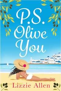PS Olive You, Lizzie  Allen audiobook. ISDN39811281