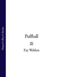 Puffball, Fay  Weldon książka audio. ISDN39811289