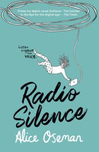 Radio Silence, Alice  Oseman książka audio. ISDN39811361