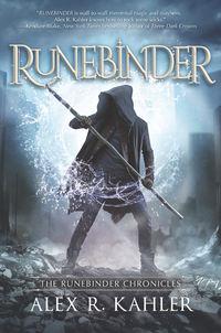 Runebinder - Alex Kahler
