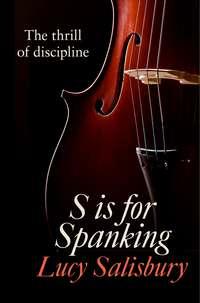 S is for Spanking,  audiobook. ISDN39811769