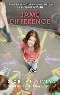 Same Difference, Siobhan  Vivian książka audio. ISDN39811865