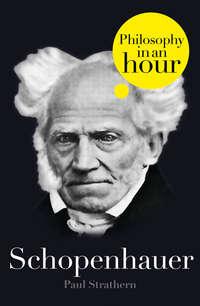 Schopenhauer: Philosophy in an Hour - Paul Strathern
