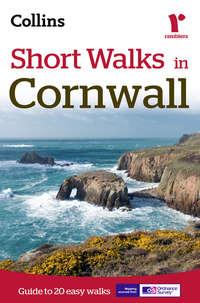 Short Walks in Cornwall,  audiobook. ISDN39812449