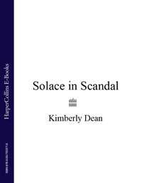 Solace in Scandal - Kimberly Dean