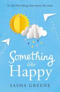 Something Like Happy,  książka audio. ISDN39812801