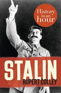 Stalin: History in an Hour, Rupert  Colley książka audio. ISDN39812921