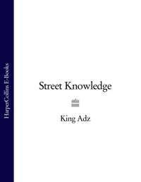 Street Knowledge, King  ADZ audiobook. ISDN39813057